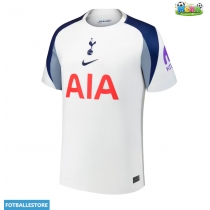 Tottenham Hotspur Radu Dragusin #3 Hjemmedrakt 2025-26 Kortermet